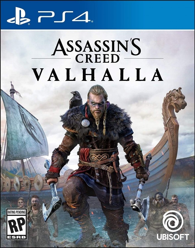 Assassins Creed Valhalla PS4, Juegos Digitales Brasil