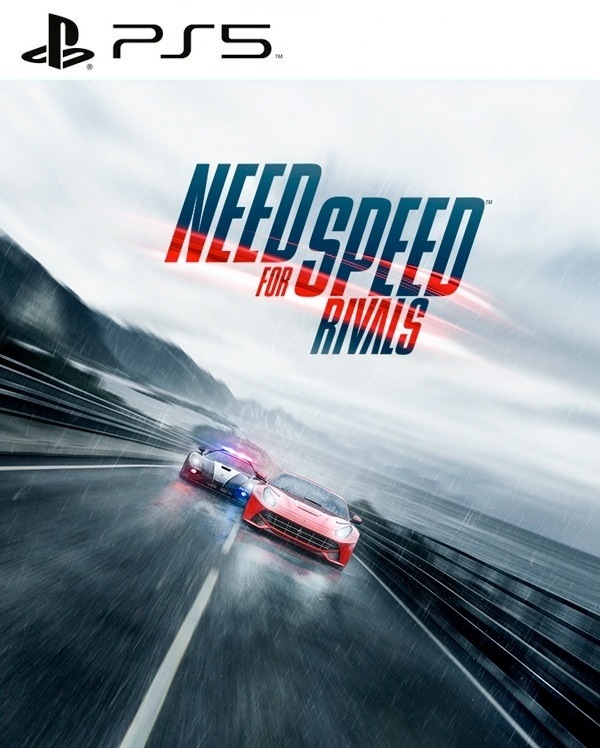 NEED FOR SPEED RIVALS PS5, Juegos Digitales Brasil