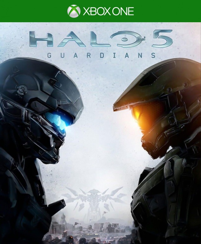 Halo 5 Guardians - Xbox One, Juegos Digitales Brasil