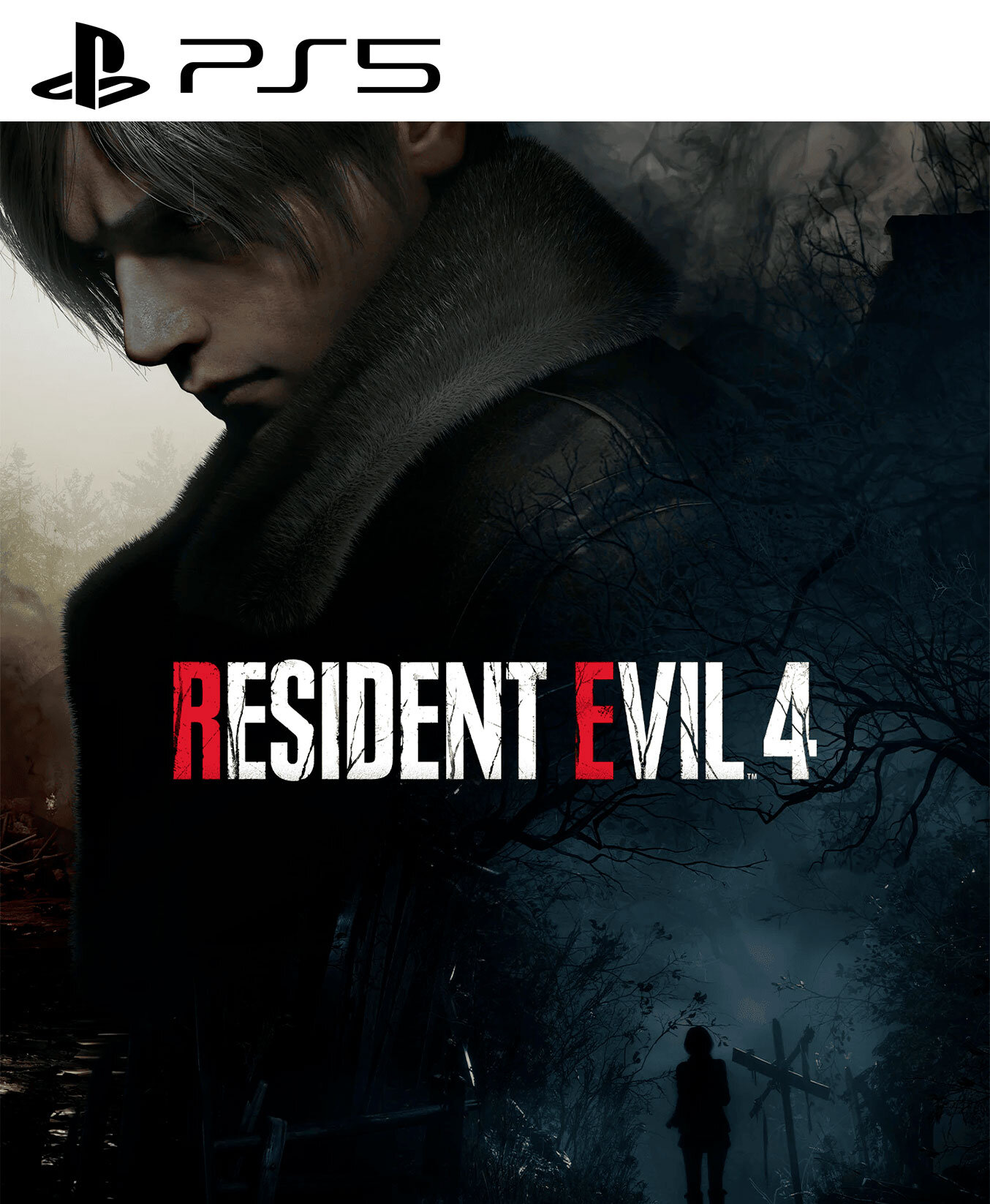 Resident Evil 4 Remake PS5, Juegos Digitales Brasil
