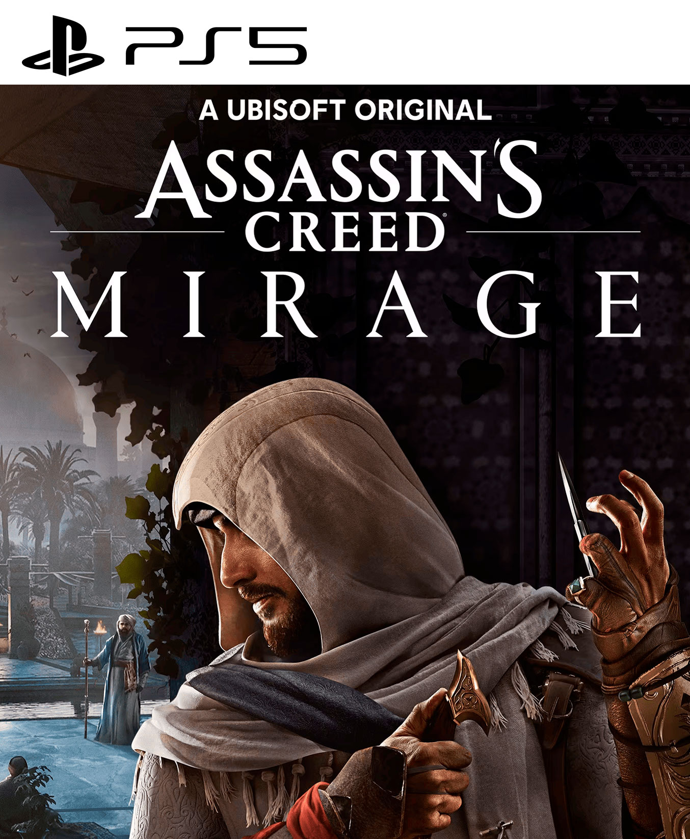 ASSASSINS CREED MIRAGE (Juego Digital PS5) - MyGames Now