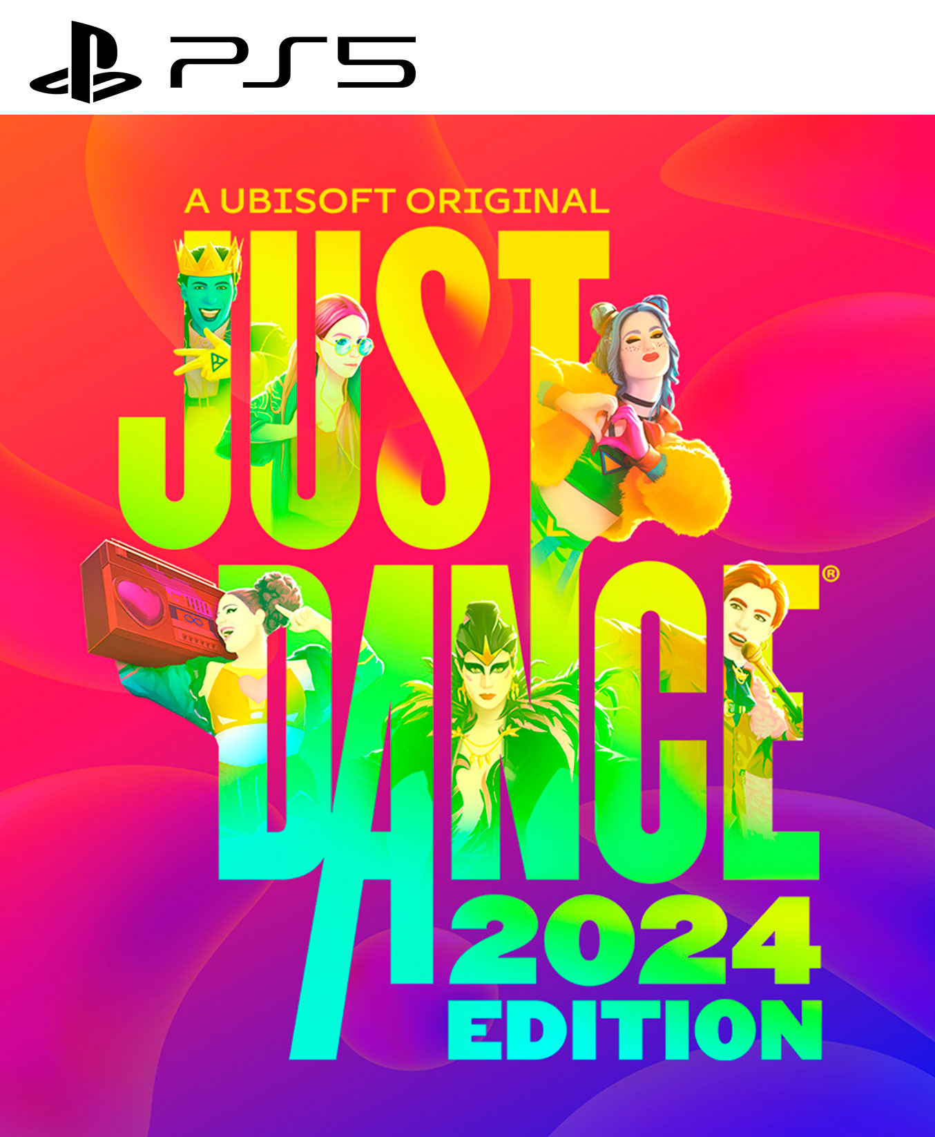 Just Dance 2024 Deluxe Edition on PS5 — price history, screenshots