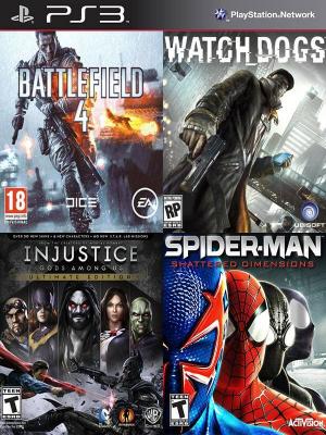 Juegos Digitales Brasil  Venta de juegos Digitales PS3 PS4 Ofertas