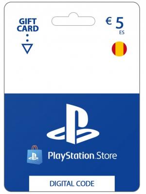 5 euro shop gift card ps4