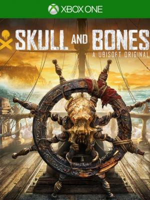 SKULL AND BONES - XBOX ONE