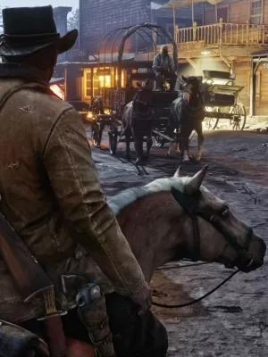 Red Dead Redemption 2 Ultimate Edition PS5
