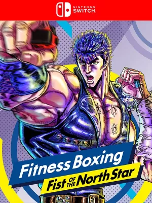 Fitness Boxing Fist of the North Star - Nintendo Switch