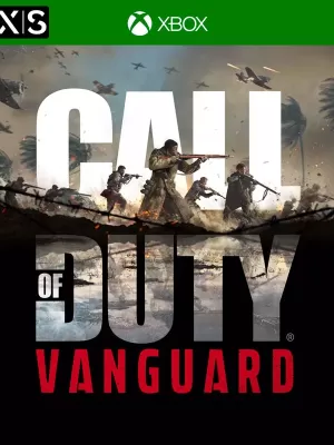 Call of Duty Vanguard - XBOX SERIES X/S