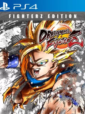 DRAGON BALL FIGHTERZ FighterZ Edition PS4