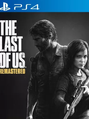 The Last Of Us Remastered Ps4
