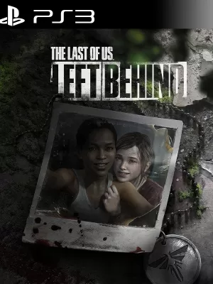 The Last of Us Left Behind Stand Alone PS3