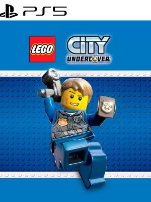 LEGO CITY Undercover PS5