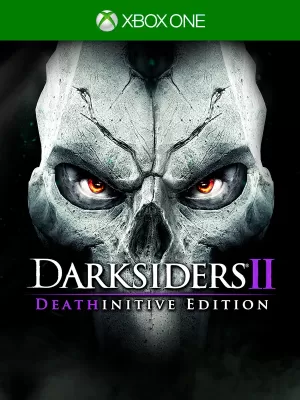 DARKSIDERS II DEATHINITIVE EDITION - XBOX ONE