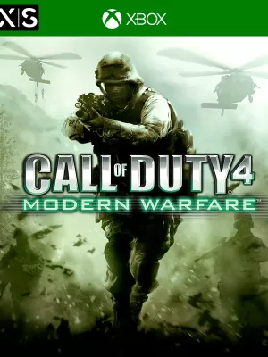 Call of Duty 4: Modern Warfare - Xbox Series X|S