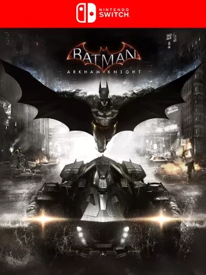 Batman Arkham Knight Nintendo Switch