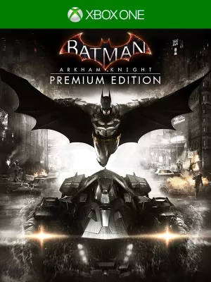 Batman: Arkham Knight Premium Edition - XBOX One