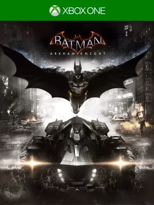 Batman Arkham Knight - XBOX One