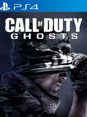 Call of Duty Ghosts Ps4