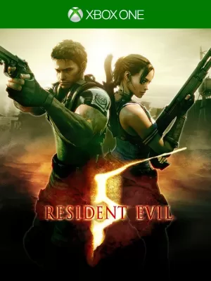 RESIDENT EVIL 5 - XBOX One