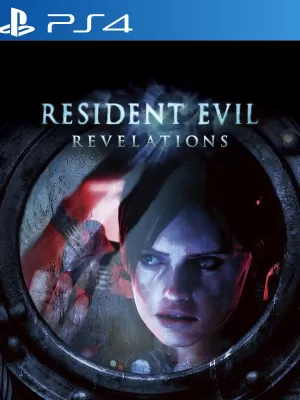 RESIDENT EVIL REVELATIONS PS4