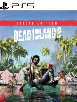 Dead Island 2 Deluxe Edition PS5