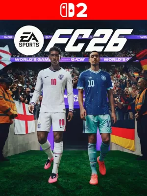FC26 - Nintendo Switch 2 Exclusivo